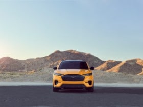 2021 Mustang Mach-E GT Performance Edition